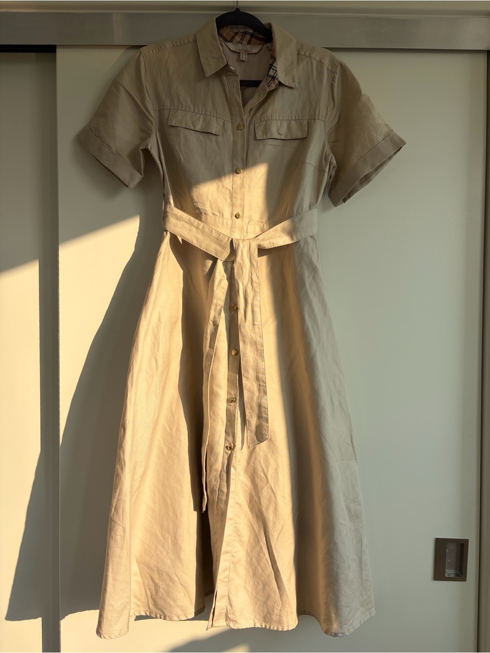 Barbour Margaret Midi Dress